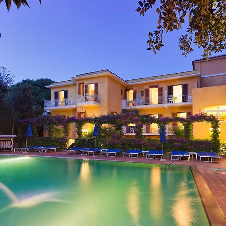 Cleopatra Otel Ischia