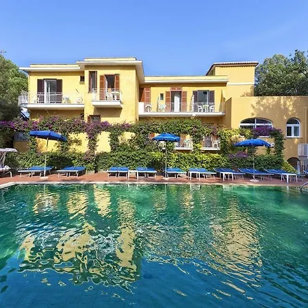 Hotel Cleopatra Ischia