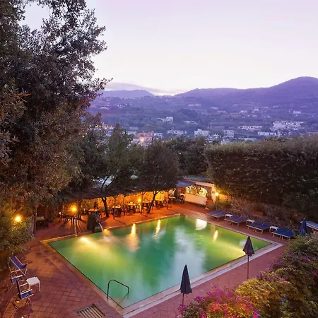 Cleopatra Hotel Ischia