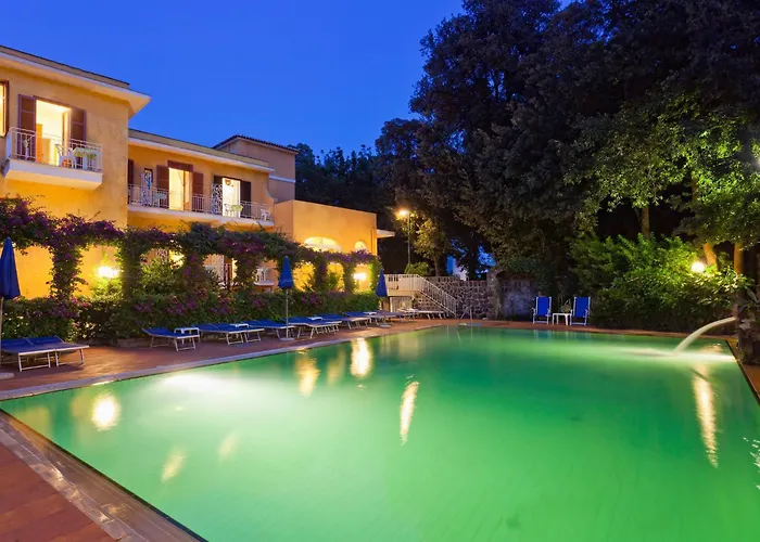 Otel Cleopatra Ischia
