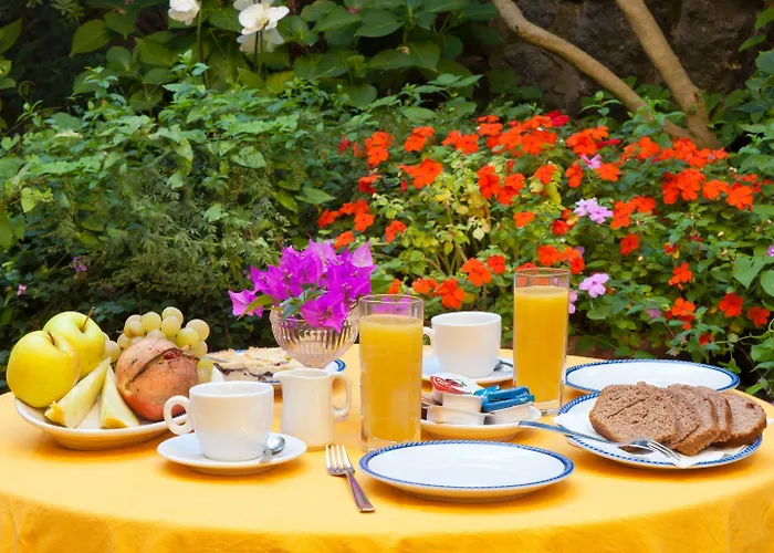 Otel Cleopatra Ischia