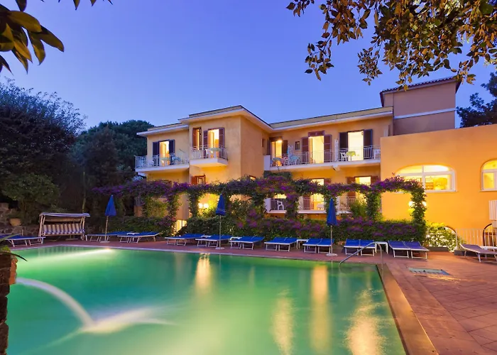 Cleopatra Otel Ischia