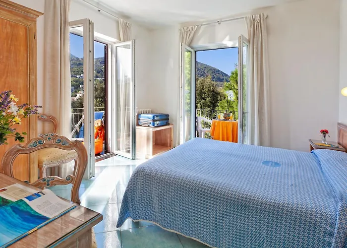 Cleopatra Otel Ischia