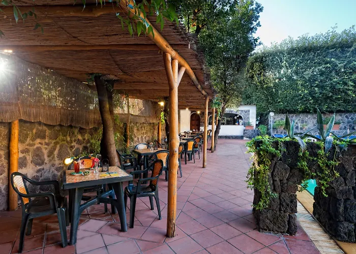 Cleopatra Hotel Ischia